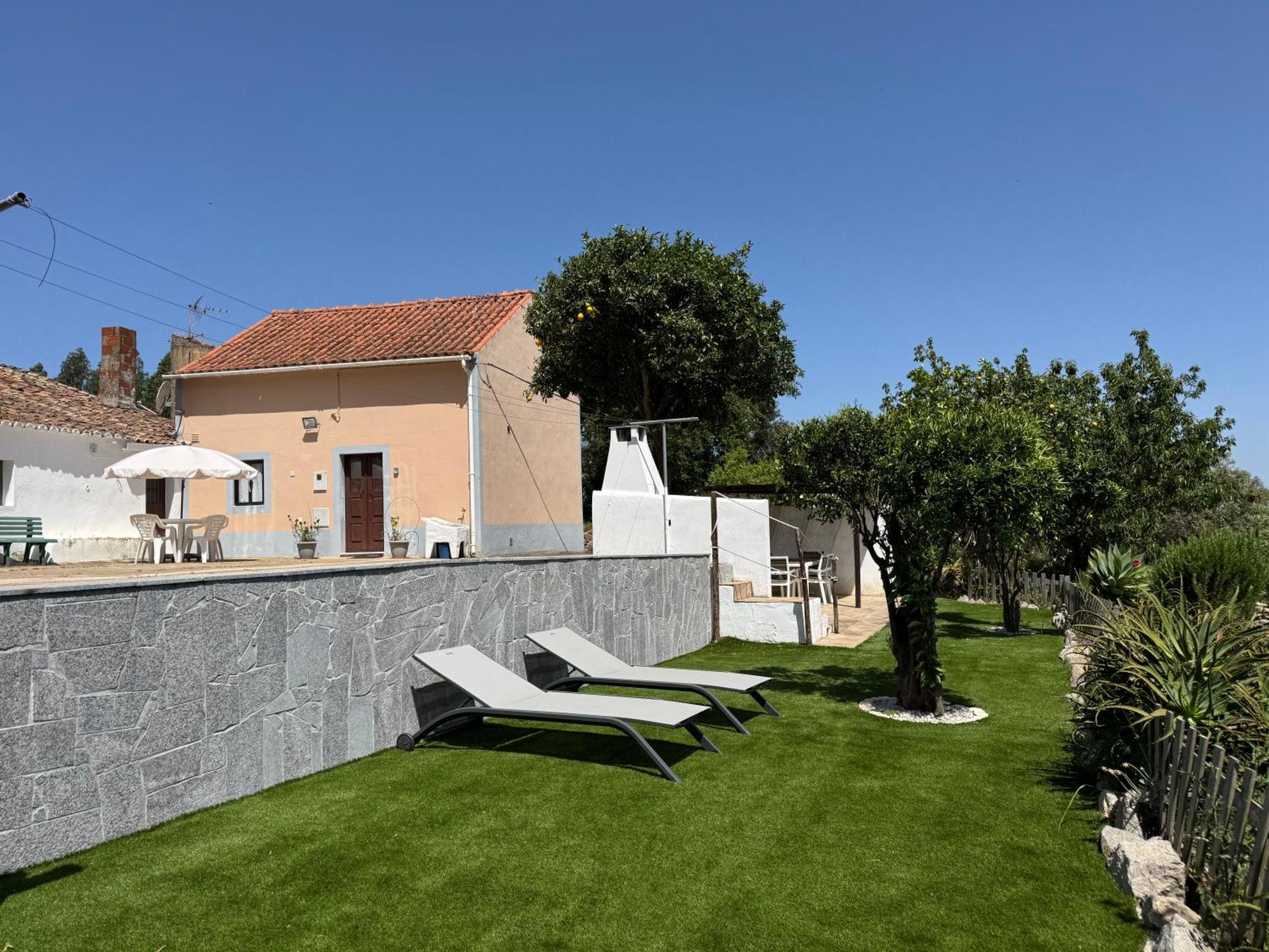 Casas Bemposta Monchique